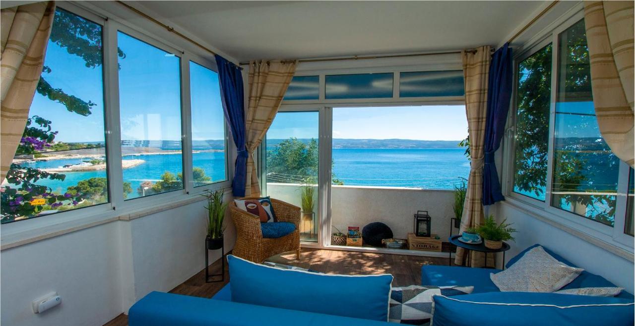 Seaside Lux Lejlighed Dugi Rat Eksteriør billede