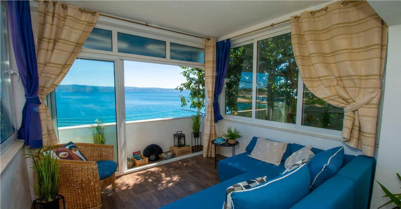Seaside Lux Lejlighed Dugi Rat Eksteriør billede