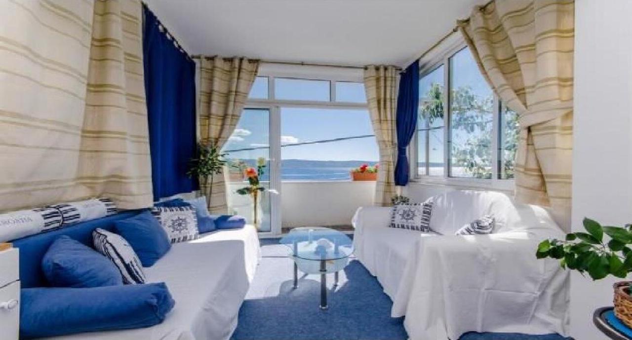 Seaside Lux Lejlighed Dugi Rat Eksteriør billede